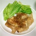 とぅむとぅむ's cooksnap of when they made 安い鶏胸肉で柔らか♫玉ねぎだれチキン.