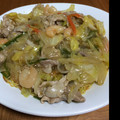 そうべぇ's cooksnap of when they made 簡単♪具だくさんのあんかけ焼きそば♡.