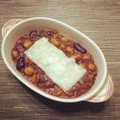 SmartPhoto's cooksnap of when they made チリビーンズ♪本格！.