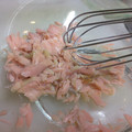 take0789's cooksnap of when they made レンジとマドラーで簡単しっとり鮭フレーク.