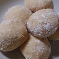 どらパンダ's cooksnap of when they made 簡単！さくさくスノーボール.