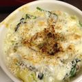 shoko_k's cooksnap of when they made ほっこり☆牡蠣のクリーミーグラタン.