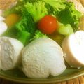 oyu。's cooksnap of when they made 塩麹de鶏ハム.