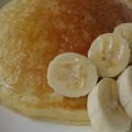 mizzho's cooksnap of when they made 簡単にふわふわホットケーキ♪②.