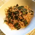 yukky77☆'s cooksnap of when they made 簡単にできる！おいしい♥たらこパスタ.