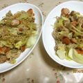 YOSHIMAYUv's cooksnap of when they made 簡単野菜炒め.