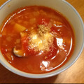もうらん's cooksnap of when they made イワシのつみれトマトスープ.