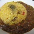名前は８子's cooksnap of when they made めちゃうま☆簡単キーマカレー☆.