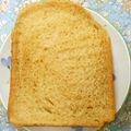 ♪♪ちょこ♪♪'s cooksnap of when they made HBでコーヒー風味のふわふわ食パン.