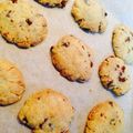 ぴーぴーっぴ's cooksnap of when they made スタバ風簡単アメリカンクッキー.
