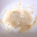あやママ99's cooksnap of when they made 離乳食初期～　きなこバナナヨーグルト.