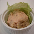 t_sat0mi's cooksnap of when they made ダブルぶちぶち♪数の子のめんたいマヨ和え.