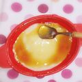 ma:9's cooksnap of when they made ✿レンジ2分♪簡単ヨーグルトケーキ✿.