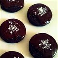 chEk0's cooksnap of when they made ペパーミント&チョコがけオレオ.