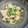 イロピリン's cooksnap of when they made 大根、蒟蒻、豚肉の煮物。.