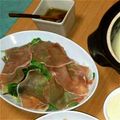 とっとっとまとちゃん's cooksnap of when they made 簡単☆生野菜ミックスで☆生ハムサラダ.