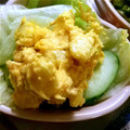 canako0718's cooksnap of when they made かぼちゃとさつまいものサラダ.