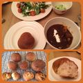 はなりゅー's cooksnap of when they made パン生地 手ごね.