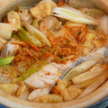 かおpon's cooksnap of when they made 冬の定番　キムチ鍋.