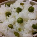 いくおっちゃん's cooksnap of when they made 豆ごはん.