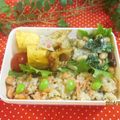 ごりごりら's cooksnap of when they made 春キャベツとミックスビーンズのマヨ和え物.
