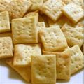 ☆なつきち☆'s cooksnap of when they made 簡単！サクサクチーズクラッカー.