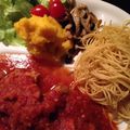 seraphicn's cooksnap of when they made 秘密!!鶏もも肉のトマト煮.