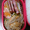 tebocco's cooksnap of when they made 安くて簡単♡もやしのラー油炒め.