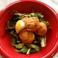 helloayu's cooksnap of when they made 豆腐とすり身で『英ちゃんのさつま揚げ』.