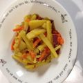 ミラゴン's cooksnap of when they made さつまいものきんぴら.
