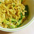 あさここなっつ's cooksnap of when they made ツナ缶で！切り干し大根のカレーマヨサラダ.