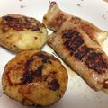 容疑者Ｘ's cooksnap of when they made 餅とネギの豚巻き★トロォーリ美味しいよ★.