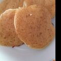 naoiri's cooksnap of when they made 豆腐パンケーキ.