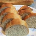 yonnyo's cooksnap of when they made 白神こだま酵母ほんのり甘いミルクハース.
