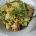 ☆あにぃ☆'s cooksnap of when they made ホタテ＆アスパラのカレーコンソメ炒め.