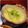 麻ちゃん2525's cooksnap of when they made 卵だけの基本のあんかけ茶わん蒸し.