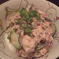 れのっち's cooksnap of when they made 和風◎缶×きゅうりトースト.