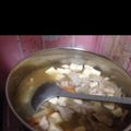 yoshiiiko's cooksnap of when they made 簡単に豚汁☆.