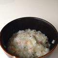 Request's cooksnap of when they made 3分☆本格とろとろおかゆ.