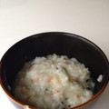 Request's cooksnap of when they made 3分☆本格とろとろおかゆ.