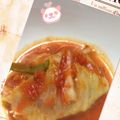 ひな鳥's cooksnap of when they made トマト缶で簡単♪ロールキャベツ.