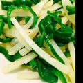 ちうう's cooksnap of when they made ジャガイモとピーマンのシンプル炒め.