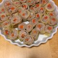 なつちはママ's cooksnap of when they made 1口サイズ✿ミニ白菜＆豚肉のロール蒸し✿.