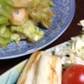 ルナＰボール's cooksnap of when they made キャベツの胡麻和え★電子レンジで簡単.