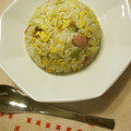 クックあこ's cooksnap of when they made 中国人ちの長葱と卵の炒飯^^.