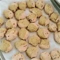 生姜紅茶's cooksnap of when they made サックリ軽い口当たり＊あんこクッキー＊.
