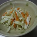 おりょせん's cooksnap of when they made 春キャベツで☆さっぱりコールスロー.