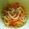 xiangli21's cooksnap of when they made アリオーネ風もちもちトマトうどん.
