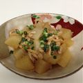 ユキぽっちん's cooksnap of when they made 大根の煮物.