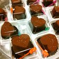 skrmur's cooksnap of when they made *大人の生チョコ*.